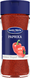 Santa Maria Paprika, purkki 59g