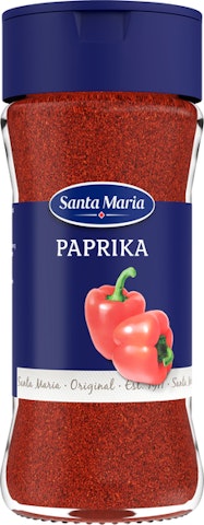 Santa Maria paprika 59g jauhettu