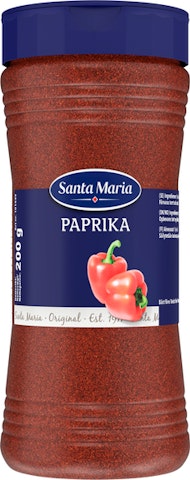 Santa Maria paprika 200g tlk jauhettu