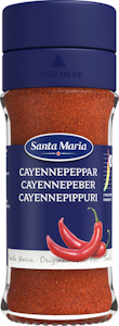 Santa Maria Cayennepippuri 30g