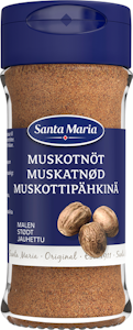 Santa Maria Muskottipähkinä jauhettu 35g