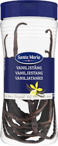 Santa Maria Vaniljatanko, purkki 40g