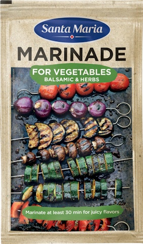 SM Marinade Vegetables balsamic&herbs75g