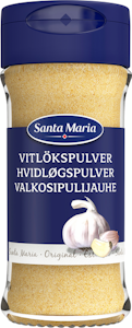 Santa Maria Valkosipulijauhe 49g