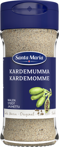 Santa Maria Kardemumma jauhettu 28g