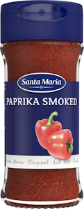 Santa Maria Paprika Smoked Savupaprika, Purkki 37g