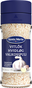 Santa Maria Valkosipuli Rouhittu, purkki 44g