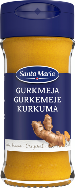 Santa Maria Kurkuma 35g