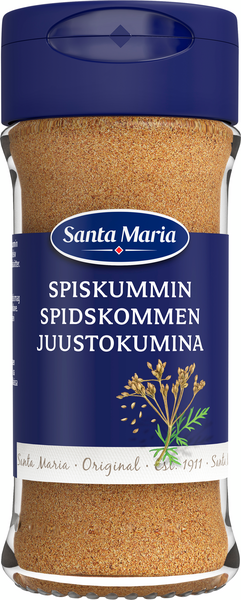 Santa Maria Juustokumina, purkki 33g