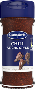 Santa Maria Ancho-Chili, purkki 35g