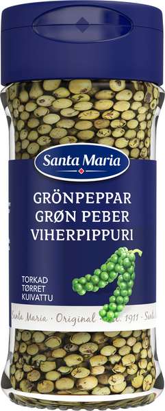 Santa Maria Viherpippuri Kokonainen 1 g