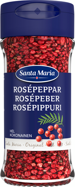 Santa Maria Rosépippuri 21g