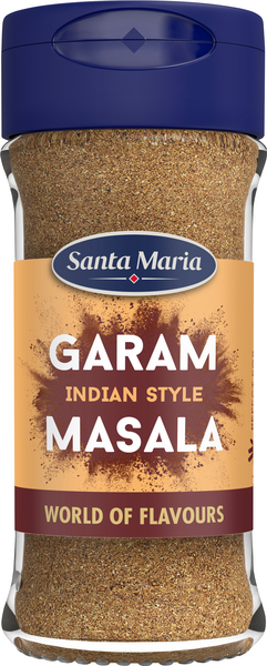 Santa Maria Indian Garam Masala mausteseos, purkki 33g