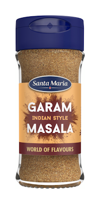Santa Maria Indian Garam Masala mausteseos, purkki 33g