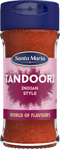 Santa Maria Indian Tandoori mausteseos, purkki 35g