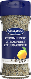 Santa Maria Sitruunapippuri 55 g