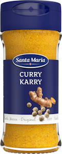 Santa Maria Curry, purkki 34g