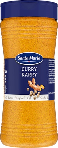 Santa Maria curry 205g