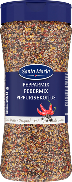 Santa Maria Pippurisekoitus, purkki 258g