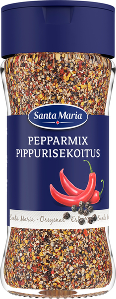 Santa Maria Pippurisekoitus, purkki 74g