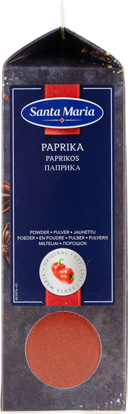 Santa Maria paprika 450g jauhettu