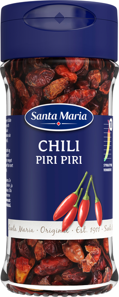 Santa Maria Chili Piri Piri 11g