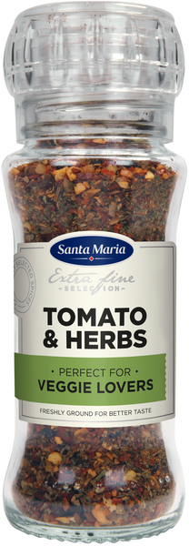 Santa Maria 69g tomato & herbs maustemylly