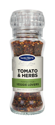 Santa Maria 69g tomato & herbs maustemylly