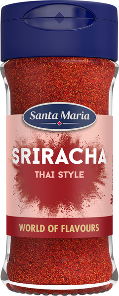 Santa Maria Sriracha 42g Thai Style mausteseos