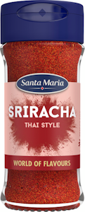 Santa Maria Sriracha 42g Thai Style mausteseos