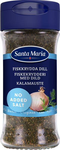 Santa Maria 23G Kalamauste Ei Lisättyä Suolaa