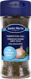 Santa Maria 23G Kalamauste Ei Lisättyä Suolaa