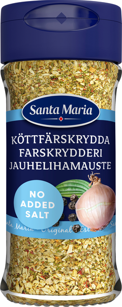 Santa Maria 38g Jauhelihamauste Ei Lisättyä Suolaa