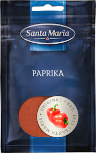 Santa Maria paprika jauhettu 22g