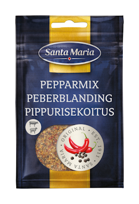 Santa Maria pippurisekoitus 25g