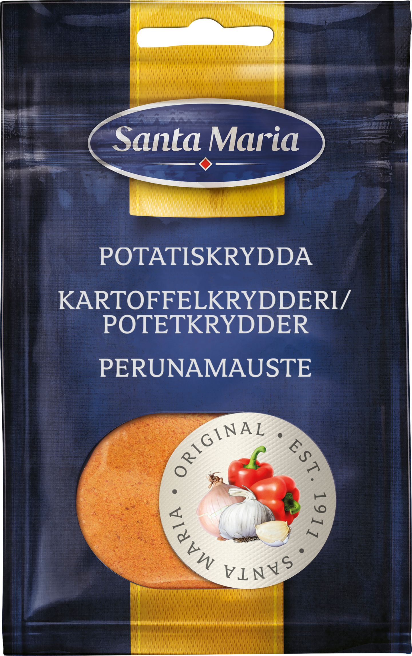 Santa Maria perunamauste 30g