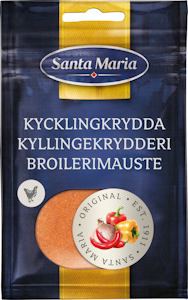 Santa Maria broilerimauste 30g