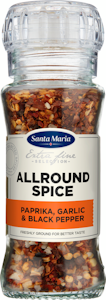 Santa Maria Allround Spice maustemylly 78g