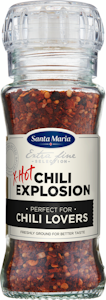 Santa Maria X-Hot Chili Exp maustemylly 67g