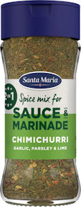 Santa Maria BBQ Chimichurri SpiceMix 73g