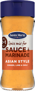 Santa Maria BBQ Asian Spice Mix 91g