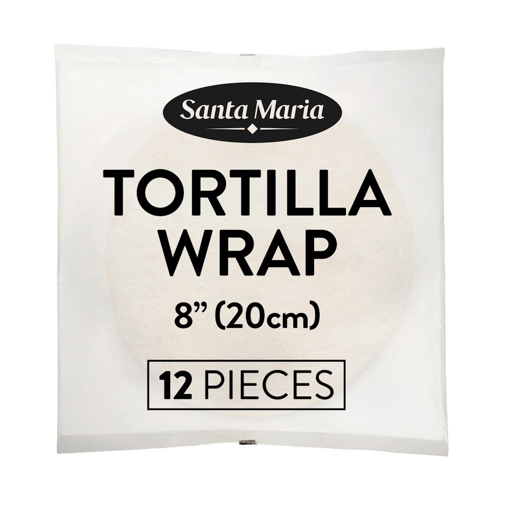 Santa Maria tortillawrap 8