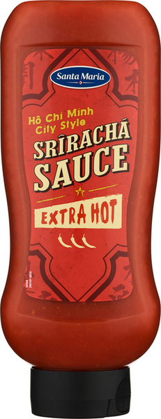 Santa Maria sriracha 980g