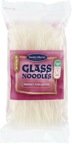 Santa Maria Glass Noodles lasinuudeli 100g