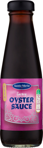 Santa Maria Oyster Sauce Osterikastike 200g