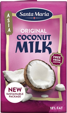 SM Coconut milk 250ml