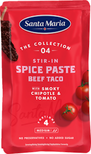 Santa Maria Tacos Spice Paste 100g Beef