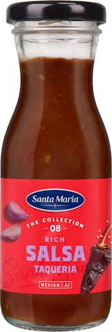 Santa Maria Salsa 155g Taqueria