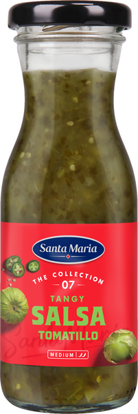 Santa Maria Salsa 155g Tomatillo