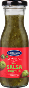 Santa Maria Salsa 155g Tomatillo